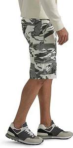 Multi-Pocket Cargo <b>Shorts</b> Loose Fit <b>3</b>/<b>4</b> Capri Long Pants Stylish Streetwear Design Top Designer <b>Men's</b> Casual Lightweight - Product Image 6