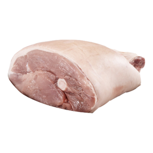หนังหมูแช่แข็ง (เปลือก) พร้อมรับประทาน อายุการเก็บรักษา 12 เดือน - Product Image 2