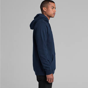 Breathable Men's Crew Neck Stencil Hoodie Comfortable Wind Proof Custom Logo <b>Jumper</b> Unisex Front Pocket Hoodie - Product Image 5