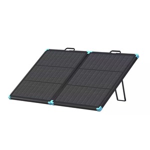 Kit de panneaux solaires empilables pour maisons, cabanes, systèmes solaires hybrides hors réseau, système extensible, installation facile, stockage de batteries - Product Image 4