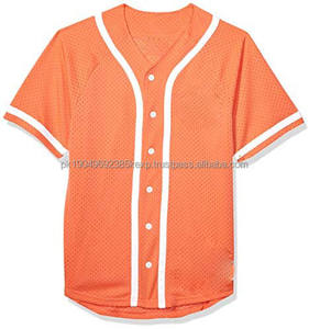 Custom Made Baseball Jersey Wholesale Blank Baseball Jersey Sublimation Printed Team Baseball Jerseys - Product Image 6