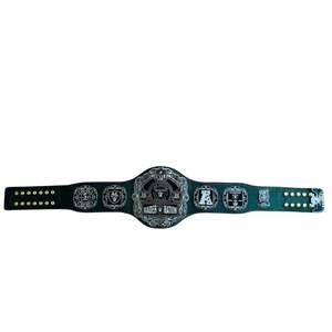 Cinturón de Campeonato de Peso Pesado de los Raiders de la NFL de Las Vegas - Product Image 1