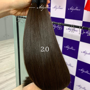 Peluca de Cabello Humano Virgen Vietnamita de Primera Calidad, 100% Natural, Envío Rápido, Precio de Fábrica, Venta al por Mayor para Salones - Product Image 4