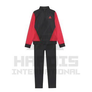 Nouveaux survêtements de jogging personnalisés pour enfants | Nouveaux survêtements pour enfants de haute qualité | Nouveau survêtement uni élégant et respirant - Product Image 5