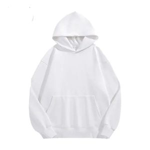 เสื้อฮู้ดผ้าฝ้าย100% สำหรับผู้ชายเสื้อวอร์มเทอร์รี่ไซส์ธรรมดาเสื้อใส่ตามท้องถนนพิมพ์ลายได้2023 ODM - Product Image 1