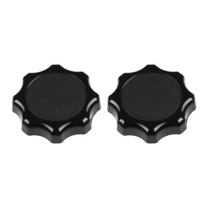 2 leviers de réglage de siège pour Mercedes Classe E W124, Classe S W126, Vito 638 - Product Image 1