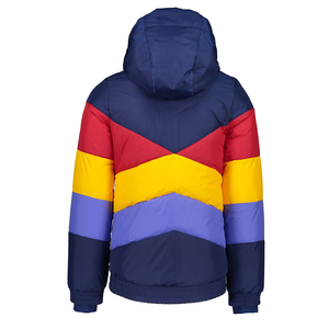 Veste matelassée à la mode pour femmes Nouveau style Veste matelassée sans manches pour l'hiver Veste matelassée à col montant et chaude. - Product Image 2