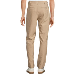 Pantalons de golf à coupe flexible, fabriqués en tissu pour homme, lavé, offrant confort, circulation de l'air et une performance stable en extérieur - Product Image 2