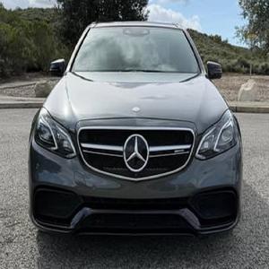 MERCEDES-BENZ E63 S AMG SEDÁN 2015 USADO, VOLANTE A LA IZQUIERDA/DERECHA - Product Image 1
