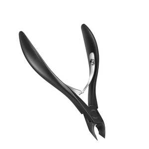 Pinces à cuticules en acier japonais légères avec lames incurvées tranchantes pour doigts Coupeur de service OEM et ODM inclus - Product Image 2