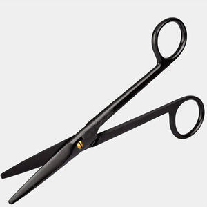 Tijeras de disección TC Mayo de acero inoxidable estándar alemán Clip manual para grapadora de piel y uso quirúrgico - Product Image 6