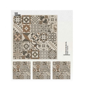 Gạch Sứ Trong Nhà Ngoài Trời Dày 8 Cm 600X600/600X1200Mm Sân Biệt Thự Trường Học Bệnh Viện Khách Sạn Ngoài Trời - Product Image 2