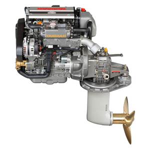 SD60 Saildrive, Solución Avanzada de Propulsión para Veleros, Baja Vibración, Alta Eficiencia, Diseñada para Embarcaciones de Vela Modernas - Product Image 6