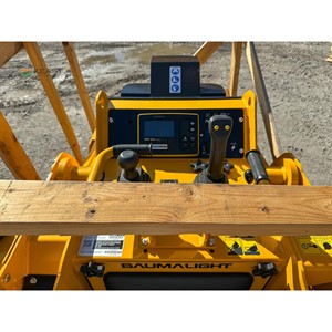 BAUMALIGHT TRL630Y 2026 de Dos Velocidades con Acoplamiento Rápido, Nuevo - Product Image 5