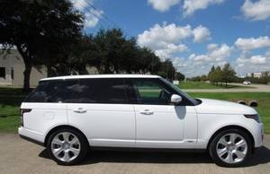 2019 Land Rover Range Rover Sport suralimenté SUV Turbo moteur automatique AWD ACC R20 pneu léger sièges en cuir panoramique gauche - Product Image 5