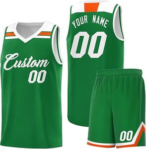 Uniforme de baloncesto transpirable de último estilo, diseño único para adultos, conjuntos impresos disponibles en servicio OEM a la venta, último estilo - Product Image 2