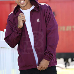 Chaquetas cortavientos de los mejores materiales Chaquetas cortavientos de los mejores productos Chaquetas cortavientos de invierno de nuevo estilo - Product Image 4