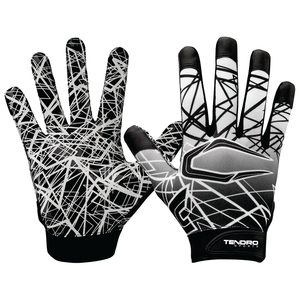 2025 gants de Football américain professionnels personnalisés en Silicone léger étanche Stretch Protection UV de haute qualité OEM/ODM - Product Image 1