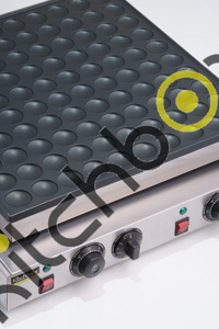 เครื่องทำแพนเค้กขนาดเล็กเชิงพาณิชย์สำหรับอุตสาหกรรม (100ชิ้น) - Product Image 4