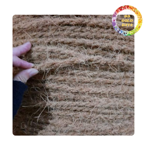 Corde en fibre de coco solide et biodégradable, issue de la fibre de coco du Vietnam |   Utilisation polyvalente |   Offre à bon prix - Product Image 2