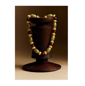 Collar de Cuentas de Resina de Calidad Estándar con Precio de Fábrica, Hecho en India, Ecológico, Superventas - Product Image 3