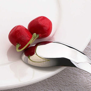 High Quality Hotel Restaurant Classic Reusable <b>Table</b> <b>Spoon</b> Durable Metal Stainless Steel Soup <b>Spoons</b> - Product Image 4