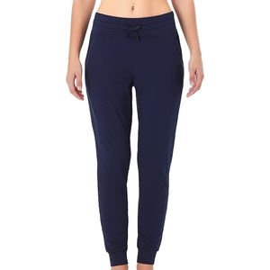 New Arrival Women's Casual <b>Trouser</b> Slim Fit Customized Design <b>Elastic</b> <b>Waist</b> Straight <b>Trouser</b> and Pant for Women OEM Service - Product Image 5