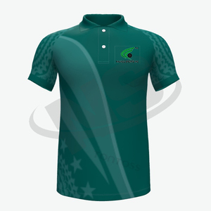 Polos pour hommes de qualité supérieure avec broderie personnalisée Chemises polo à manches courtes coupe ajustée uniques pour le sport Vêtements de mode décontractés - Product Image 1