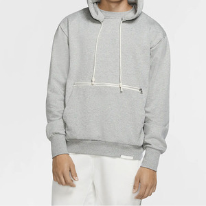 High Quality Cotton made Oversize Hoodies <b>Thick</b> <b>Fleece</b> Drop Shoulder Plain Blank Custom Men's Hoodies for Online Sale - Product Image 2