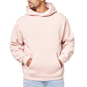 Top Trending Men Sudaderas con capucha de gran tamaño Hecho a medida Ligero Fácil de usar Transpirable Cómodo Sudaderas con capucha de gran tamaño con el mejor material - Product Image 1