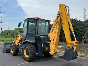 CLG765A d'occasion pour la mini-chargeuse-pelleteuse sur pneus Yuchai Engine High Load Moment à vendre - Product Image 2