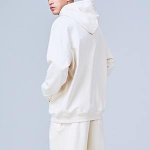 Sudaderas con Capucha para Hombre de Algodón y Poliéster Ligeras de Alta Calidad para Fabricantes, Ropa Urbana de Invierno, Logotipo Personalizado, Transpirables y de Secado Rápido - Product Image 3