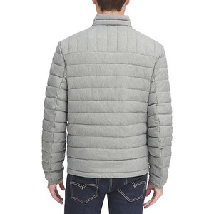Wholesale Price High Street Polyester <b>Men's</b> Jackets From Pakistan in Customized Waterproof Windproof <b>Top</b> Quality Puffer Jackets - Product Image 6