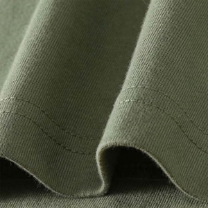 OEM Fabrication en vrac T-shirt personnalisé surdimensionné lourd Premium 100% coton Ringer T-shirts pour hommes Vêtements grande taille 2025 - Product Image 6