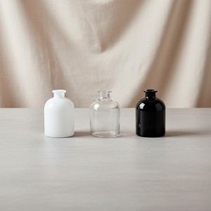 Apothecary Bottle Bud <b>Vase</b> - 4.3 (Various Colors) - HBD2104xx - Product Image 6