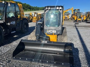 Cargadora Compacta JCB 3TS-8T 2023 con Capacidad de 5 Toneladas - Product Image 5