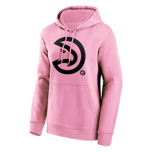 Sudadera CON CAPUCHA DE BALONCESTO francés de algodón 100% para hombre, sudadera bordada del estado de Atlanta con ajuste de gran tamaño de longitud larga para la temporada de primavera - Product Image 6