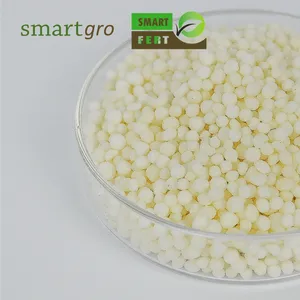 聚合物涂层尿素PCU SMARTGRO 42-0 + TE农业用途肥料尿素类型适合季节性植物和作物
