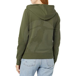 Vêtements et accessoires>>Sportswear>> Vêtements d'entraînement et de jogging>> Sweat-shirt à fermeture éclair pour jogging - Product Image 2