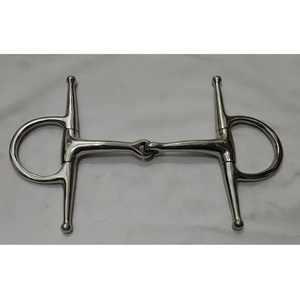 Wholesale <b>Equestrian</b> Loose Ring Snaffle Bit – Horse Bit for Smooth Contact & Control OEM/ODM - Product Image 2