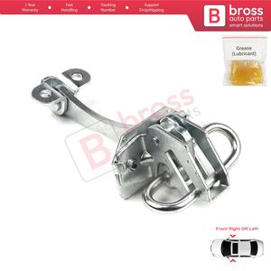 Limiteur de sangle de contrôle d'arrêt de charnière de porte avant BDP685 51772768 pour Doblo MPV Van Cargo MK1 119 223 2001-2010 Bross Auto Parts - Product Image 4