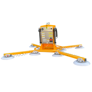 Le X-Lifter est conçu pour les plaques lourdes, les matériaux de construction et les composants volumineux. - Product Image 1