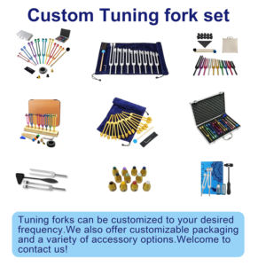Diapasón de aleación de aluminio con acabado espejo, 7 colores, 15g, para sanación por sonido, chakra, ¡NUEVO PRODUCTO 2026! - Product Image 2