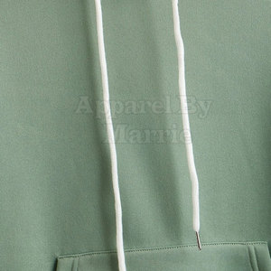 Sudaderas cómodas para hombre, tela suave y transpirable, sudadera con capucha de color personalizado a la moda para adultos. - Product Image 3