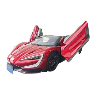 Vehículo Deportivo Eléctrico de Lujo de Dos Puertas 2025 |   Vehículo Eléctrico de Alto Rendimiento con 300 kW de Potencia y 401 500 km de Autonomía - Product Image 3