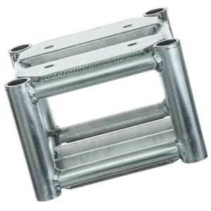 Bloc en aluminium AL-25 avec adaptateur de distance de 16 cm - Product Image 2