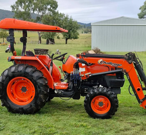 En stock pour Kubota L4400 45HP Mini Tracteur Compact Jardin Tondeuse À Gazon avec Livraison Rapide Core Composants Pompe et Moteur - Product Image 3