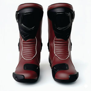 Botas de Motociclismo para Carreras, Calzado de Motocross Transpirable para Hombre con la Mejor Calidad OEM - Product Image 6