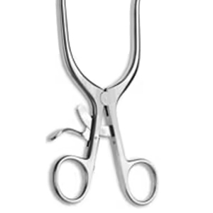 MISKIMON Retractor Cerebeloso Instrumento Médico de Acero Inoxidable de Alta Calidad para Procedimientos de Neurocirugía y Columna Vertebral - Product Image 5