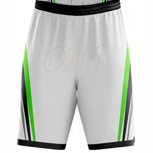 ชุดบาสเก็ตบอลดีไซน์ใหม่คุณภาพสูง รับทำโลโก้และดีไซน์ตามสั่ง บริการ OEM ชุดบาสเก็ตบอลโดย Oye Hoye International - Product Image 5